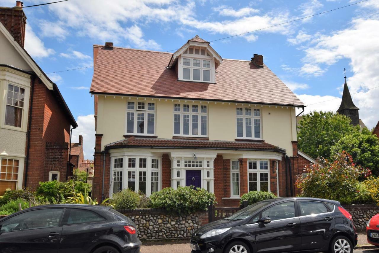 B&B@No2 Sheringham Esterno foto
